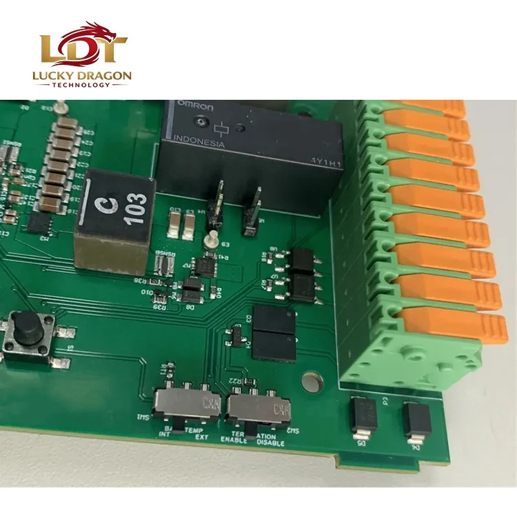 Consumer Electronics Main Circuit Board PCBA high quality