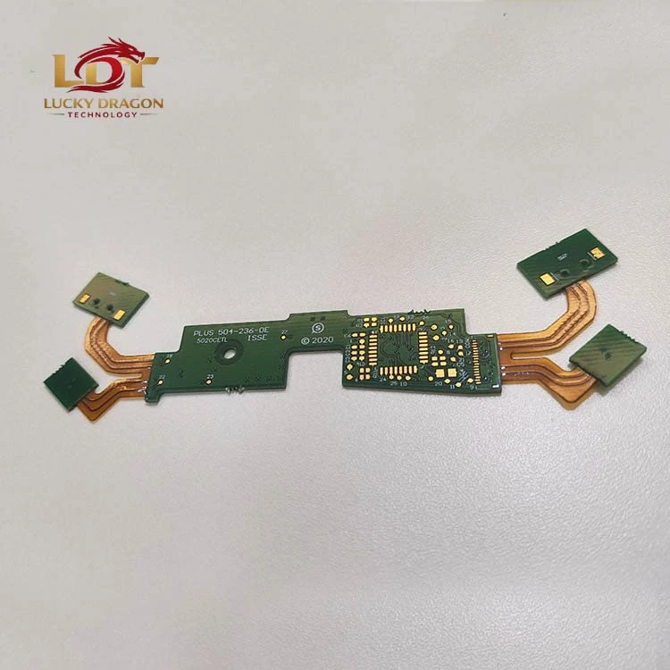 Rigid-flex PCBs2 Rigid-flex PCBs2