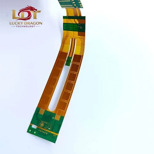 Rigid-flex PCBs factory